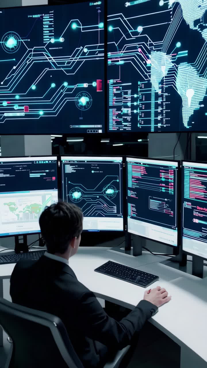 Urban Surveillance and Smart City Operations