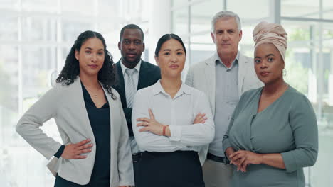 leadership, confidence and diversity