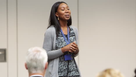 Businesswoman-Making-Presentation-At-Conference-Shot-On-R3D