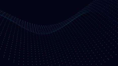 digital wave concept