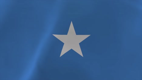 somalia waving flag animation 4k moving wallpaper background