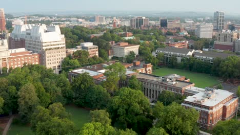 Vanderbilt-University-College-Campus