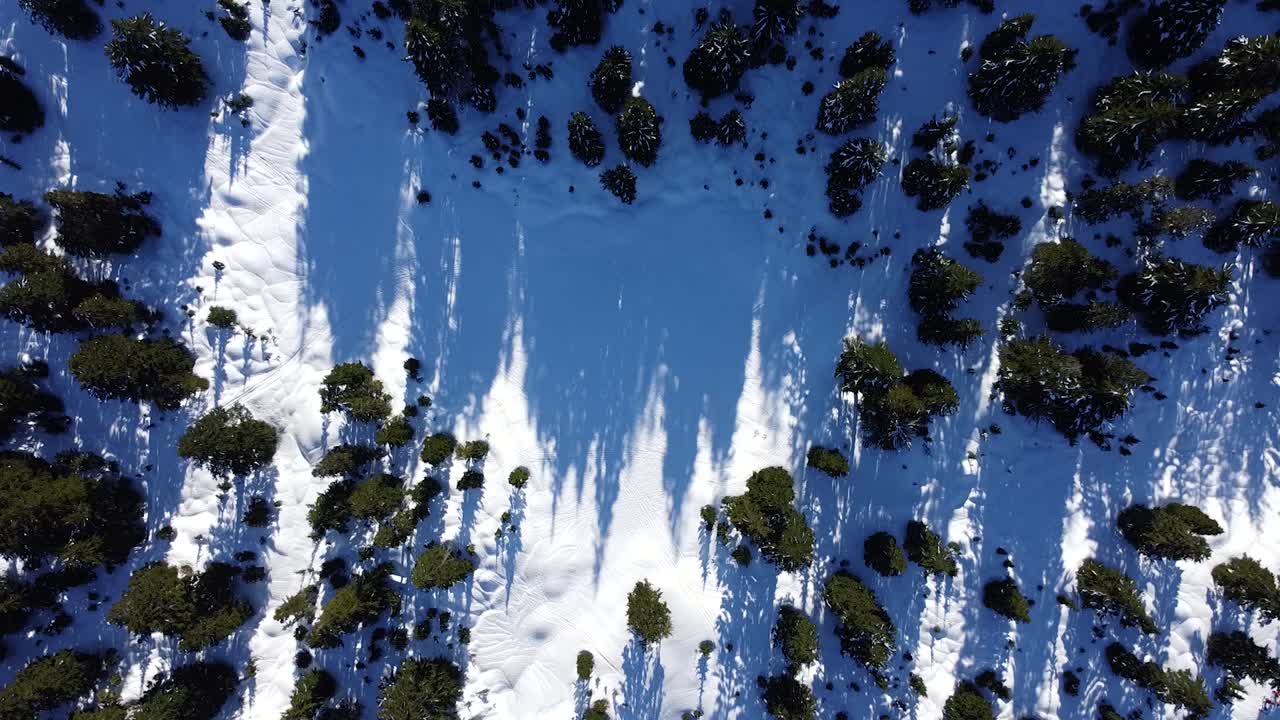 설산 드론 축소