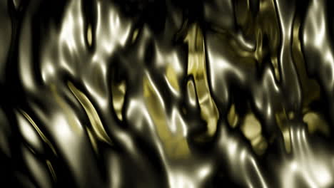 abstract liquid gold texture