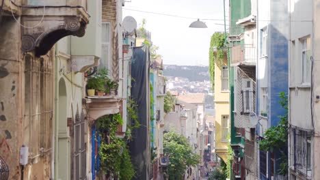 calles históricas empedradas.