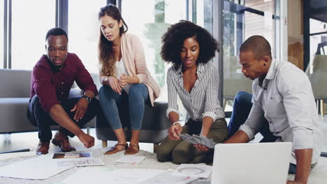 le travail d'équipe est le meilleur moyen de faire le travail.