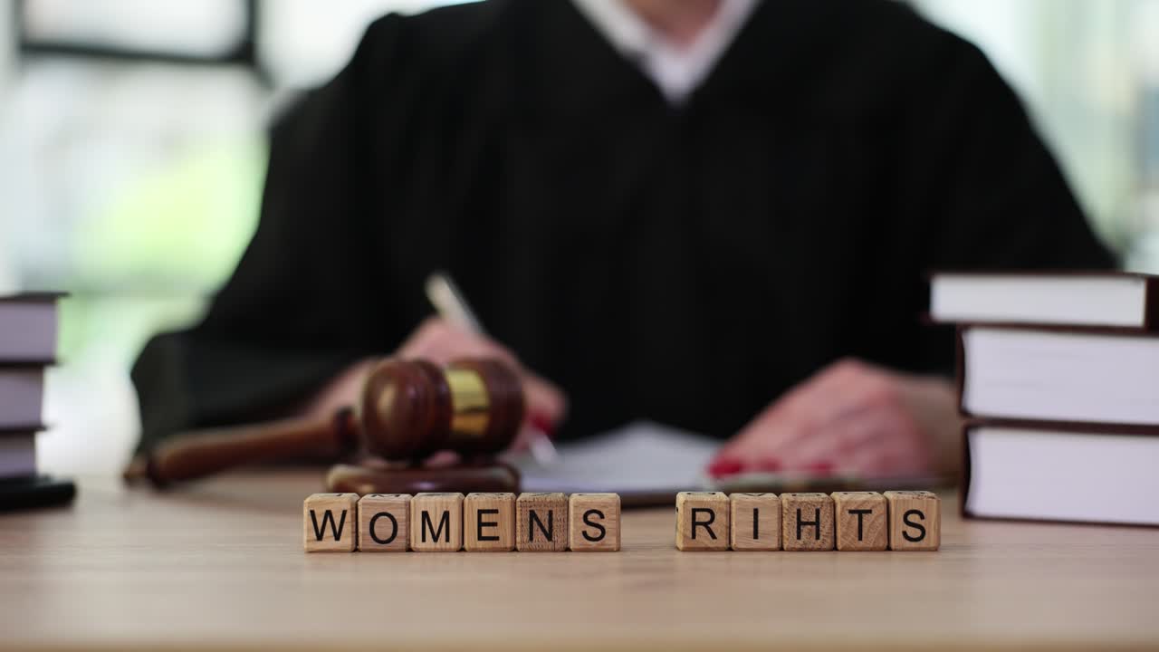 Women's Rights and the Justice System