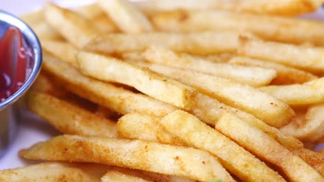 patatas fritas crujientes