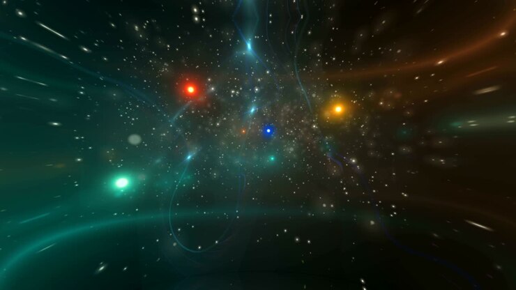 Nebula Space Galaxy Stars Futurecosms