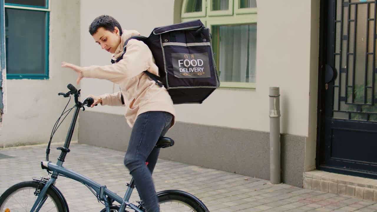 Food delivery