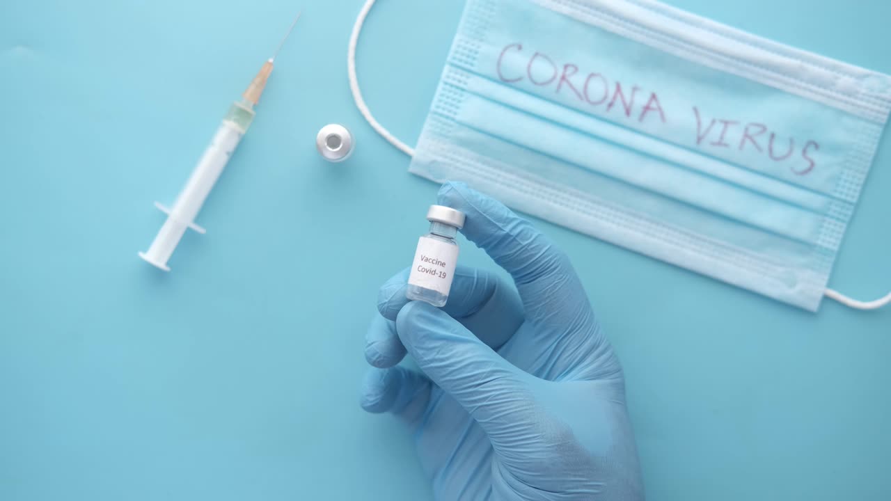COVID-19 Vaccine and Medical Supplies