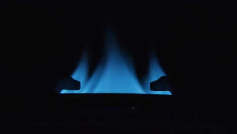 estufa de gas