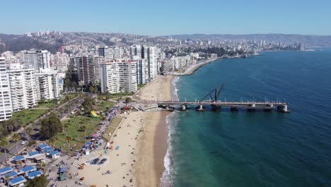 Viña-del-Mar,-Chile