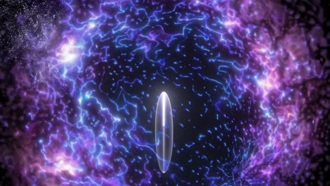 Abstract Cosmic Vortex