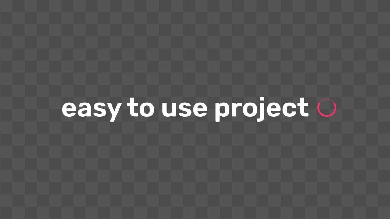 Minimal Clean Titles 06
Adobe Premiere Pro 2023
Resolution 3840×2160