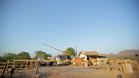 indian-railway-level-crossing-train-road-coming-down