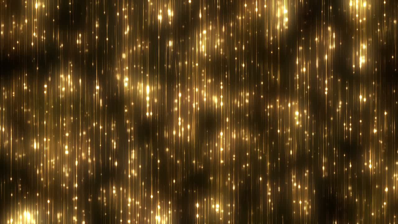 빛나는 추상적인 반이는 배경 루프