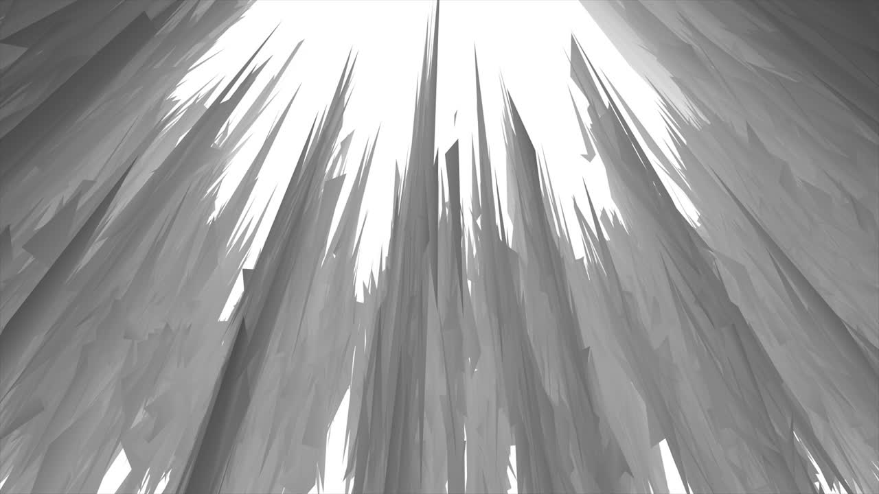 다각형 추상적인 배경