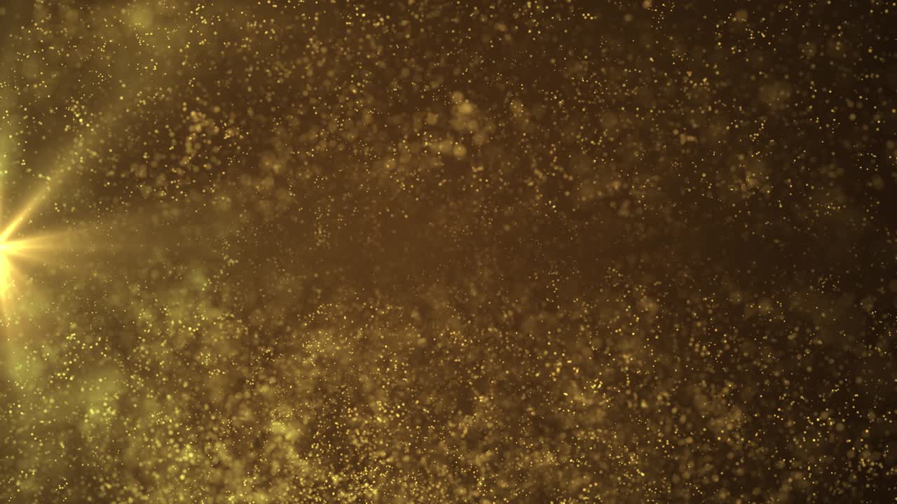 Concepto de Verano Dorado: movimiento de luz solar bokeh, fondo de superposición de sombra natural