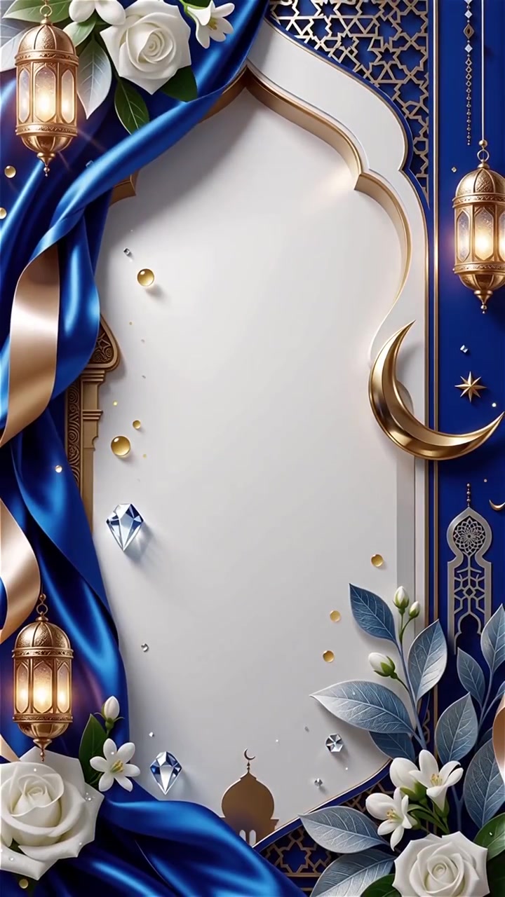 Prophet Muhammad Birthday Mawlid al-Nabi Islamic Background