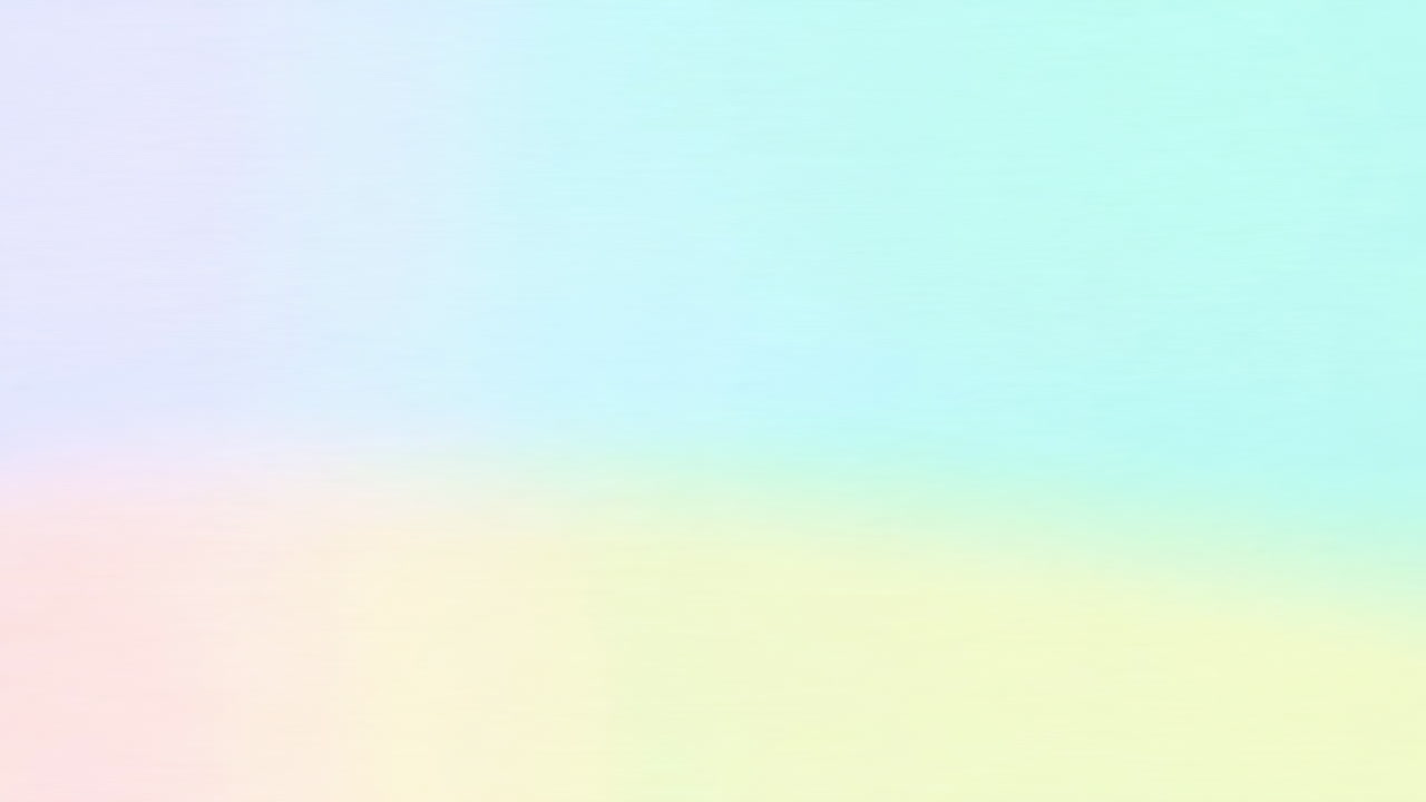 พื้นหลังไล่ระดับสีพาสเทลที่เรียบเนียน