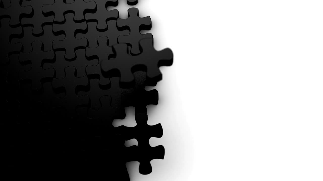 Animation of Puzzles