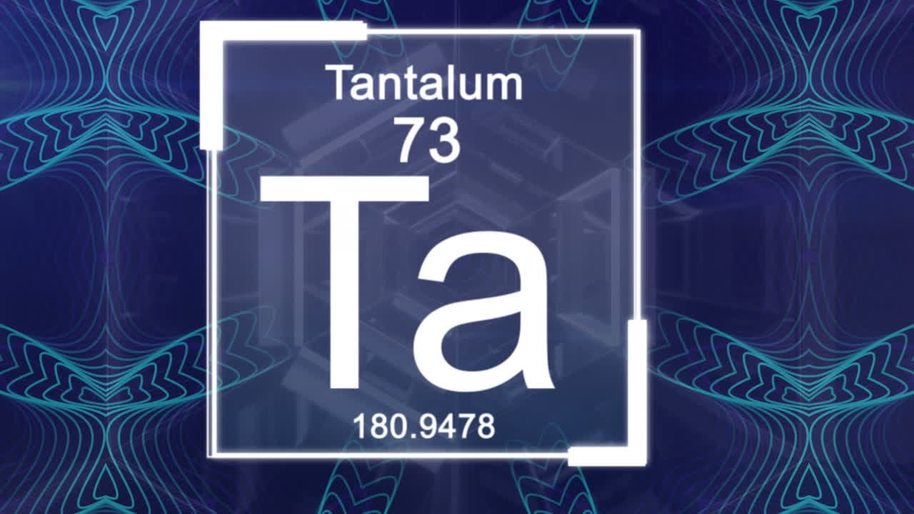 animación de elementos que se mueven sobre un fondo marino con formas caleidoscópicas