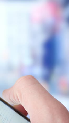 mobile payment with phone