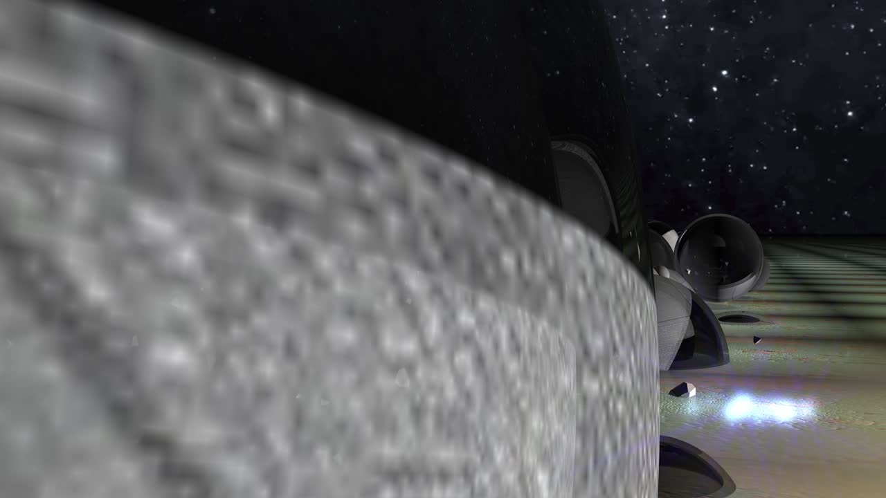 다채로운 거품으로 된 배경입니다.