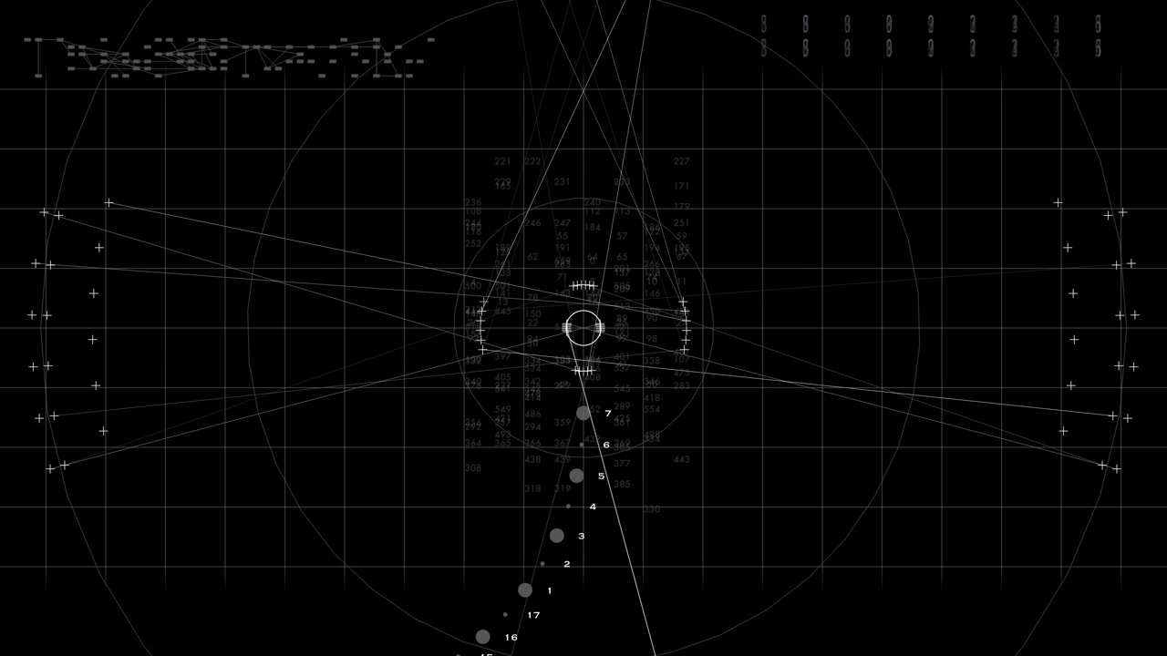 Interfaccia HUD dettagliata con scanner di mappa mondiale e griglia LIDAR. Perfetta per concetti di logistica globale, cybersecurity internazionale e monitoraggio satellitare.