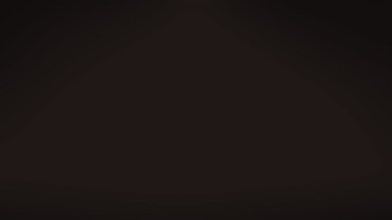 animación de manchas rojas voladoras sobre fondo negro