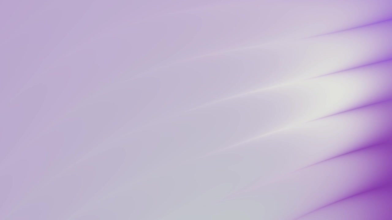 Fondo abstracto con ondas degradadas suaves en púrpura y blanco