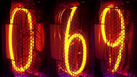 contadores de nixie 38