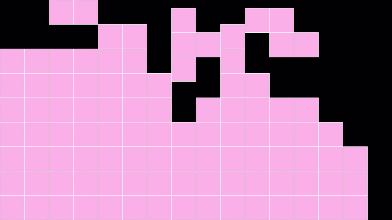 Block Transitions. 1080p - 30 fps - Alpha Channel (3)
