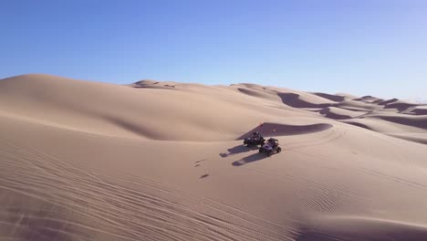 dune buggies and atvs race across the imperial sand dunes in california 9