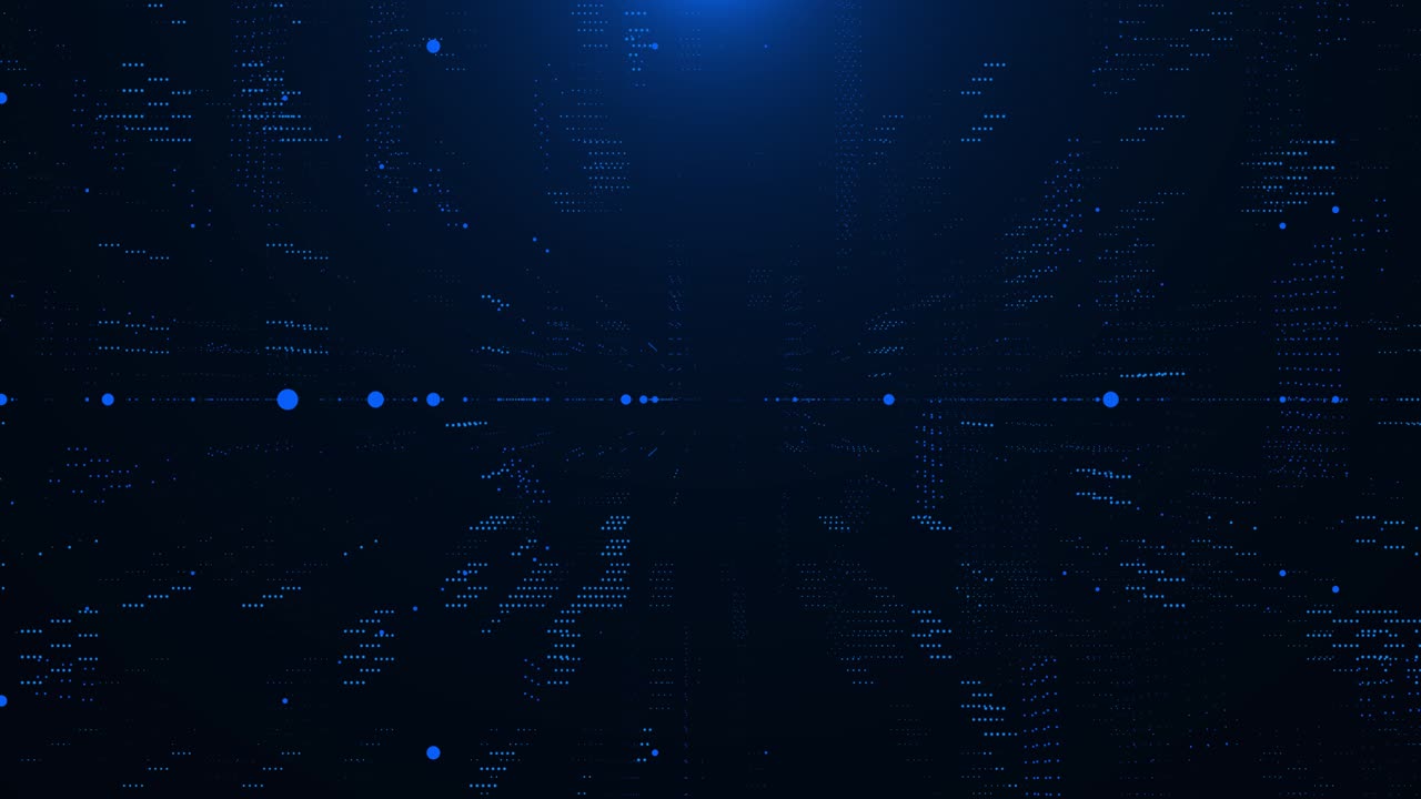 Digital code number abstract background programming languages cybersecurity threat data breach