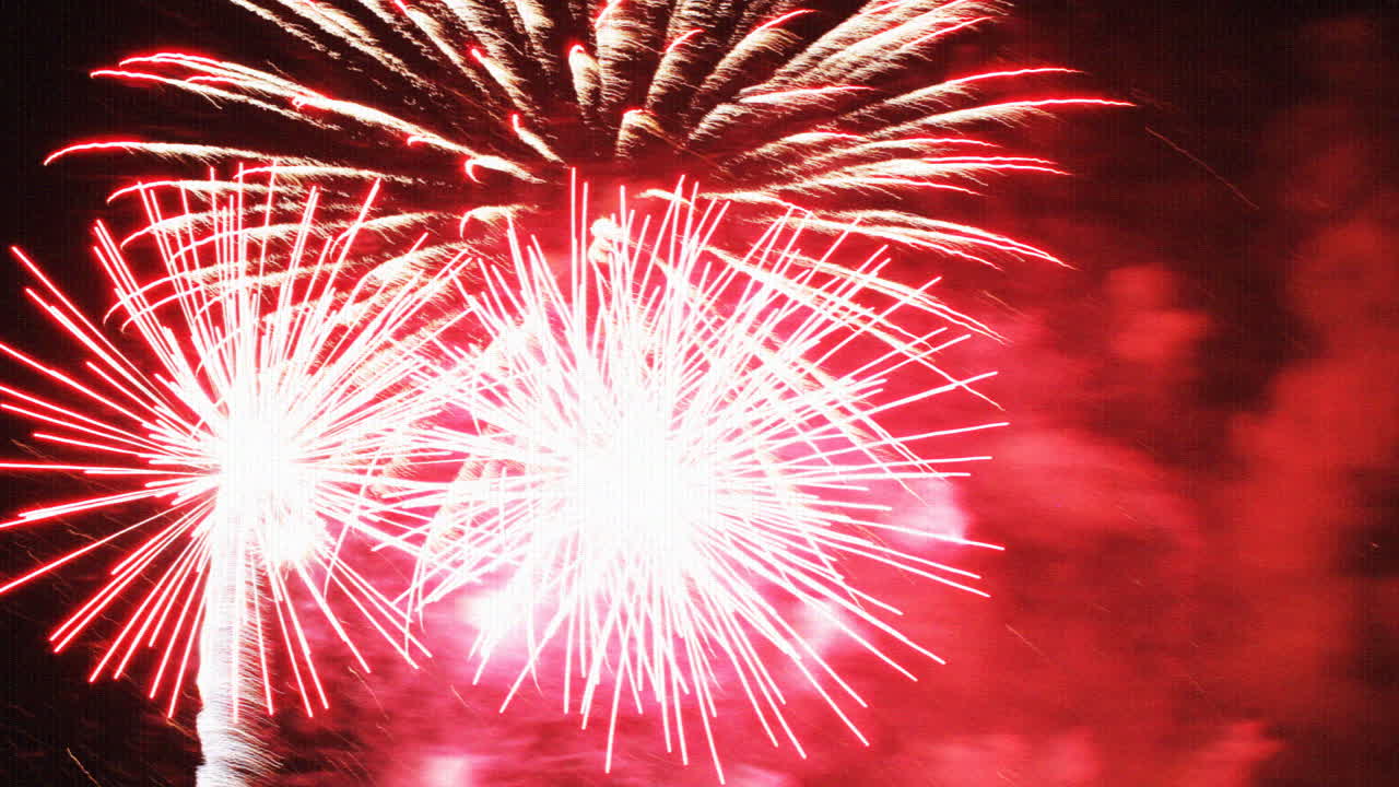 fuegos artificiales barcelona 47