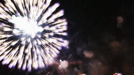 fuegos artificiales barcelona 47