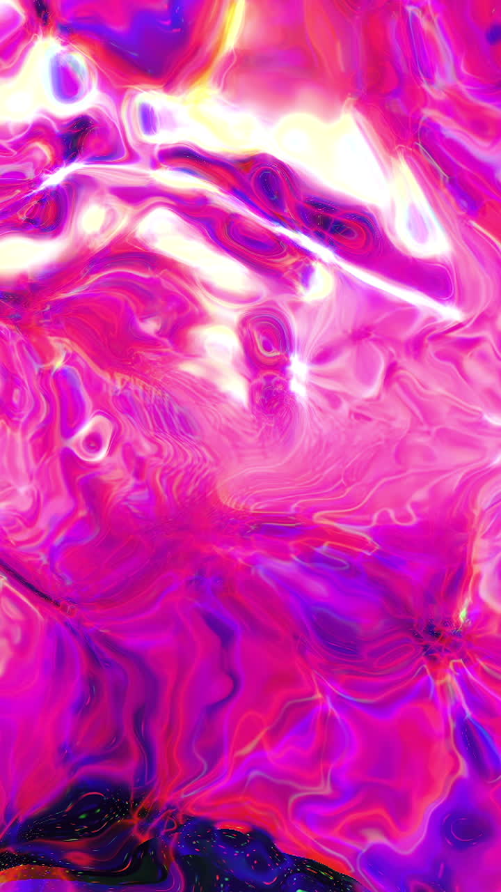 arte líquido abstracto