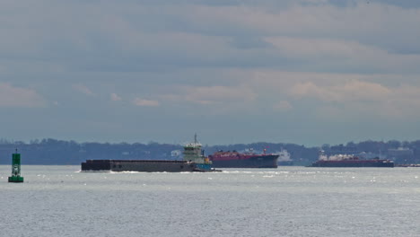 the port of new york is one of the busiest in the world