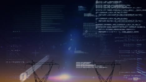 Program codes and binary codes