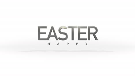 Elegance-Happy-Easter-text-on-white-gradient