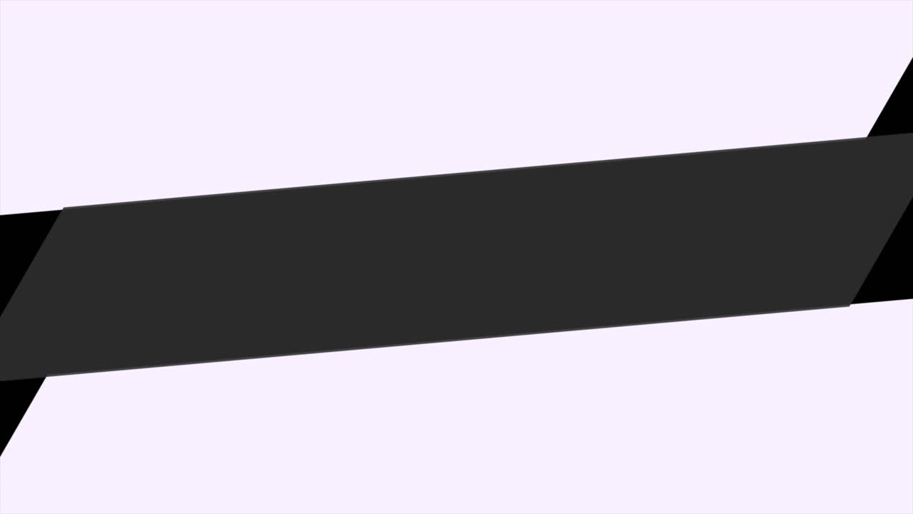 patrón de línea negra