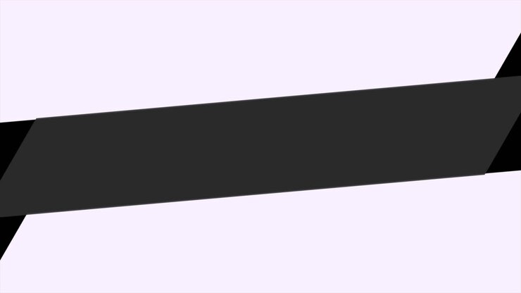 Black line pattern