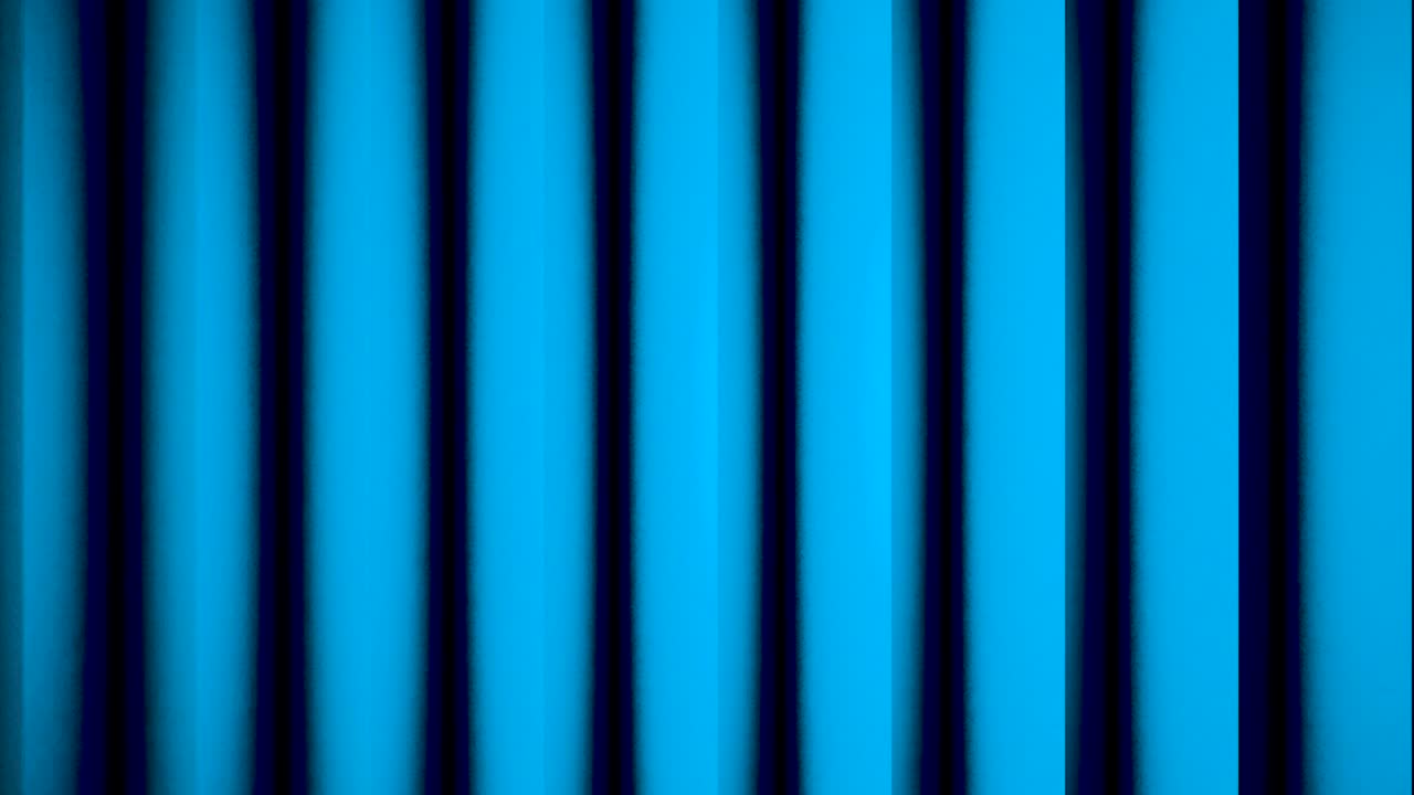 líneas verticales abstractas azules y negras