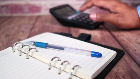 Business Person Planning