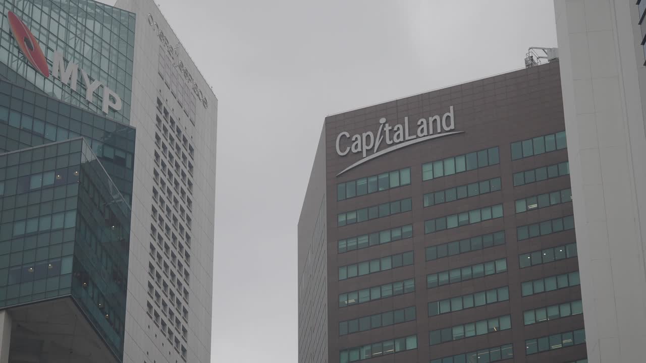 CapitaLand Buildings
