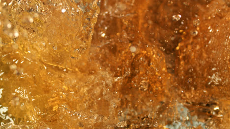 explosión de prensado en frío jugosa y saludable.