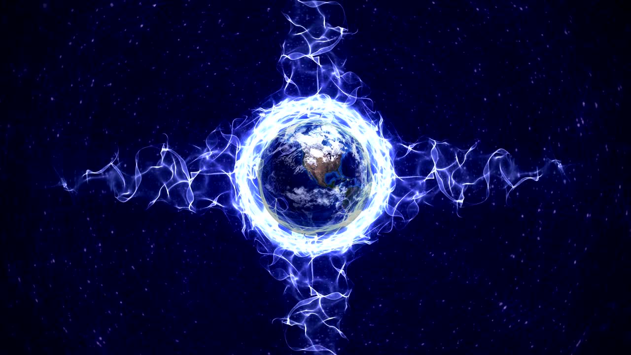 지구, 연결 네트워크 개념, 루프