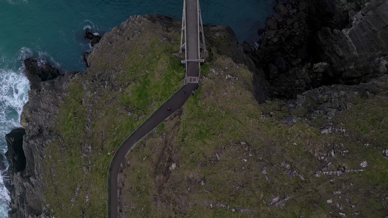 미젠 브릿지 아이 버드 - 시네마틱 4k